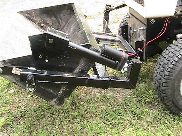 Big Force Linear Actuator With Precise Position Function 24volt Dc, 300mm Stroke, Ball Screw Type Actuator