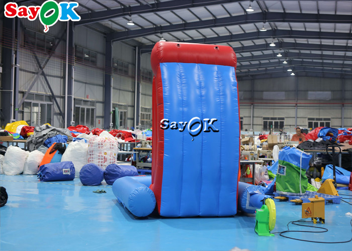 Inflatable Party Games Fun Activities Games Inflatable Gunge Tank Blow Up Gunge Roulette