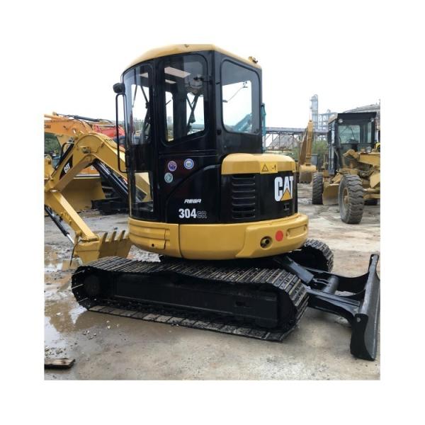 Quality 2020 Model CAT 304CR Excavator with Parts and Cheaper Cost Made in The United States for sale