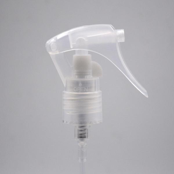 20/410 24/410 Plastic Mini Foaming Trigger Spray Head For Perfumes