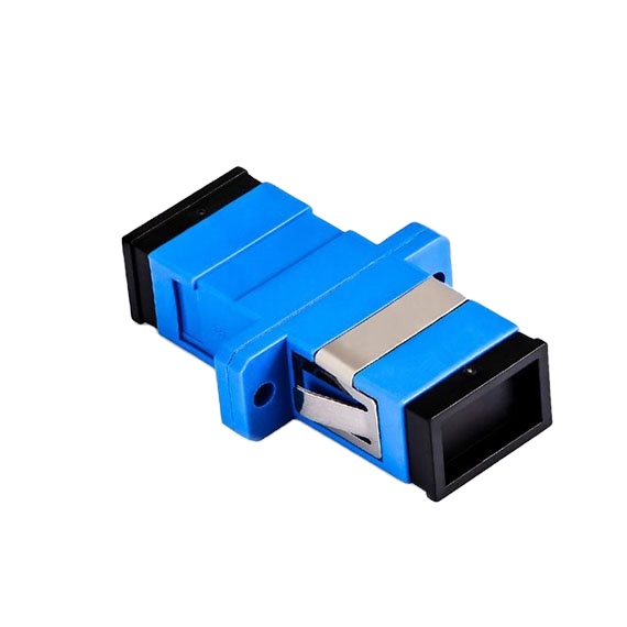 ODM FTTH FTTB FTTX Fiber Optic Adapter SC UPC SM SX Connector