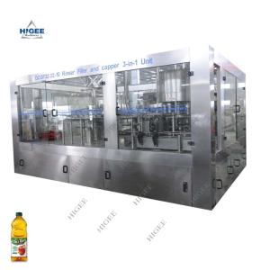 China PET Bottle Juice Filling Machine wholesale