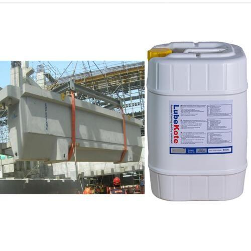 Quality High Performance Concrete Release Agent For Electrolytic Cell for sale