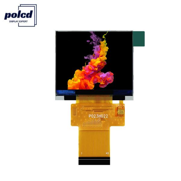 SPI ILI9342C Serial Port Dots Matrix Touch Screen TFT Display 2.31 Inch IPS LCD