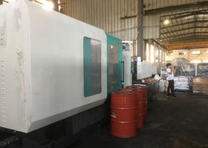 All Electric Plastic Bucket Making Machine 140 Tons , Plastic Mold Injection Machine 16kw