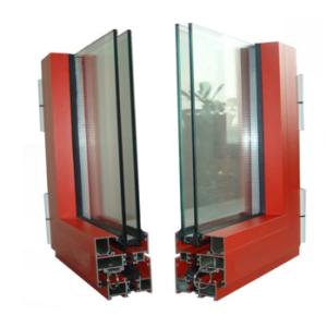 China Powder Painted profile aluminum extrusions With Finished Machining wholesale