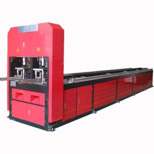 China 50Hz Automatic Shelf Punching Machine With 60 Strokes/Min wholesale