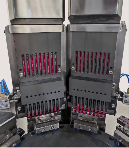 NJP-3800C Fully Automatic Granule Pellets Medicine Powder Capsule Maker Machine