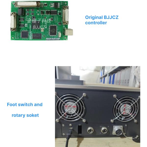 Continuous Wave 355nm Laser Marking Desktop Machine Portable 3W 5W 10W for PCB Plastic and Glass Control Software EZCAD