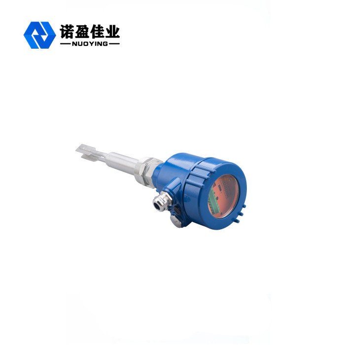 High Low Alarm Tuning Fork Level Switch IP65 8A 220V Flange Installment
