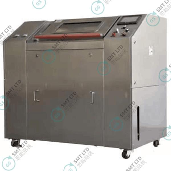 Quality Fully Automatic Squeegee Cleaning Machine 16.5KW for sale
