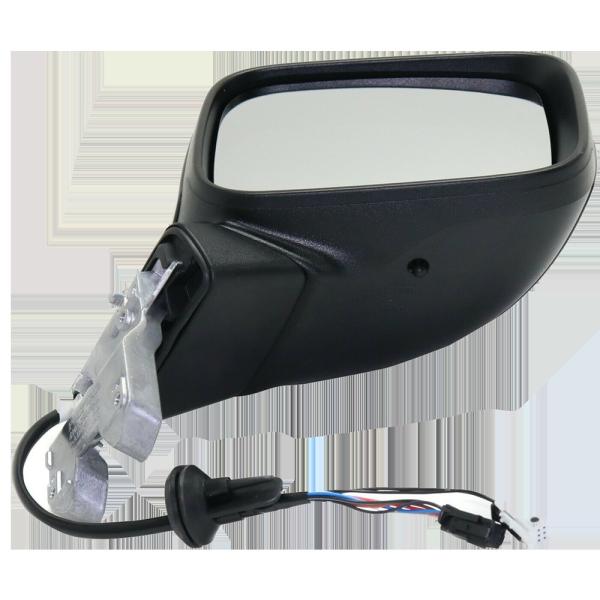 Quality Manual Folding Right Wide Angle Side View Mirror For Jeep Renegade for sale
