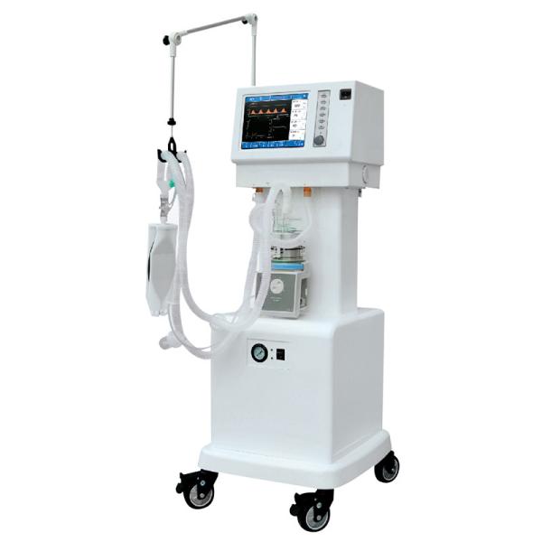 Quality Ce Certificate Hospital Breathing Machine In Icu , Portable Electric Breathing Machine for sale
