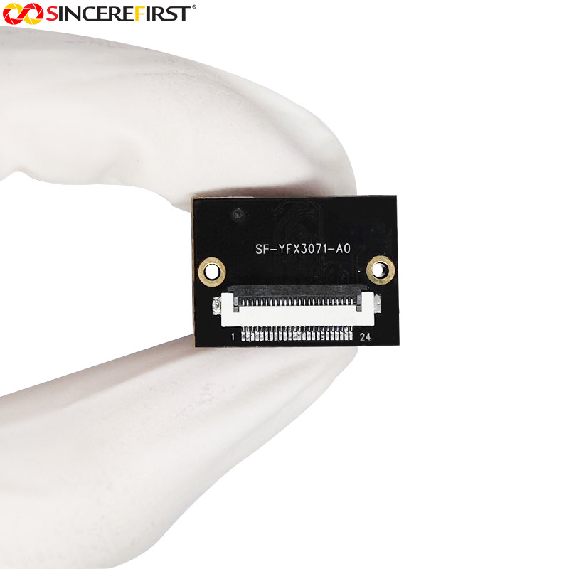 Low Illumination 2mp Camera Module Sony IMX307 CMOS Image Sensor