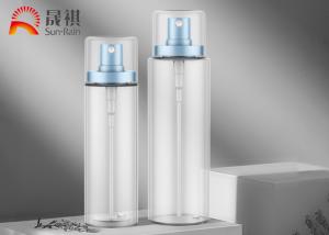 China Snap Type Bottle Spray Pump Ultra Cosmetic Mist Sprayers 0.1cc SR-612B wholesale