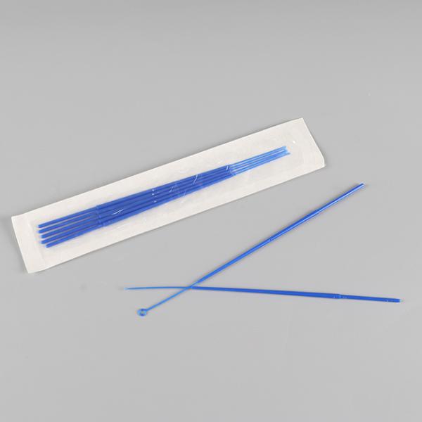 1ul 10ul Bacteria Cell Individual Package Disposable Inoculating Loops For Laboratory