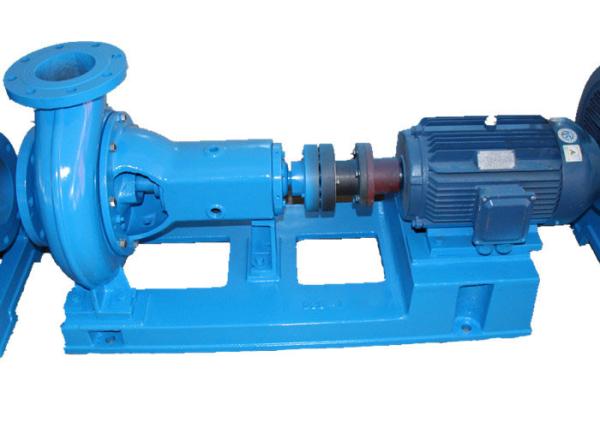 Quality Energy Saving Single Suction Overhung Impeller Centrifugal Pump For Papermaking for sale
