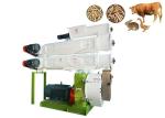 2T/H Animal Feed Pellet Machine Simple Structure With Low Consumption
