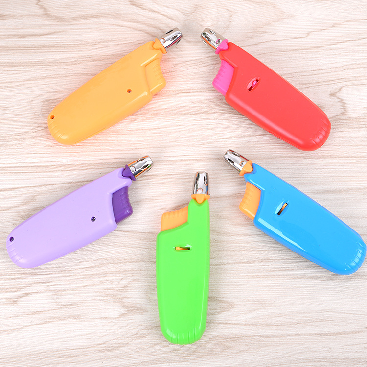 High Quality Kitchen Gas Lighter Custom Fire Torch Lighters Fireplace in Stock Wholesale Price