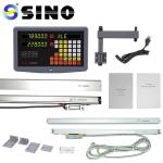 TTL RoHS 2 Axis Digital Readout For Lathe , Multifunctional DRO Measuring