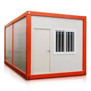 BOX SPACE Employee Container Office Living Area Residential Prefabricated