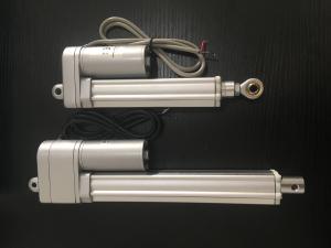 China 10 Inch Fast Linear Actuator 12 Volt Actuator With Limit Switch 50cm Stroke 10KG Load wholesale