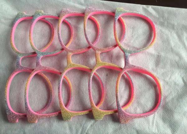 Quality Customized Color Offset Printing Stickers For Glasses Frames Easy To Cut for sale