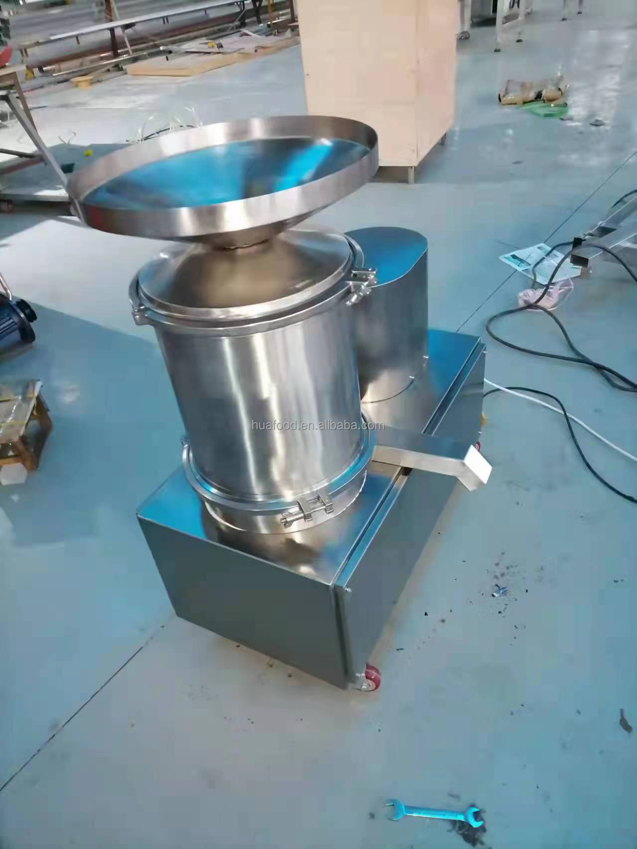 Smart Large Capacity Egg Shell Cracker Ce Certificate