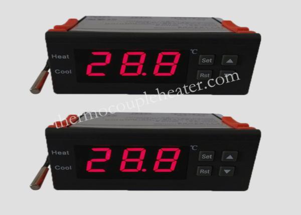Moulding Heating System Touch Screen Temperature Controller , PID Temperature