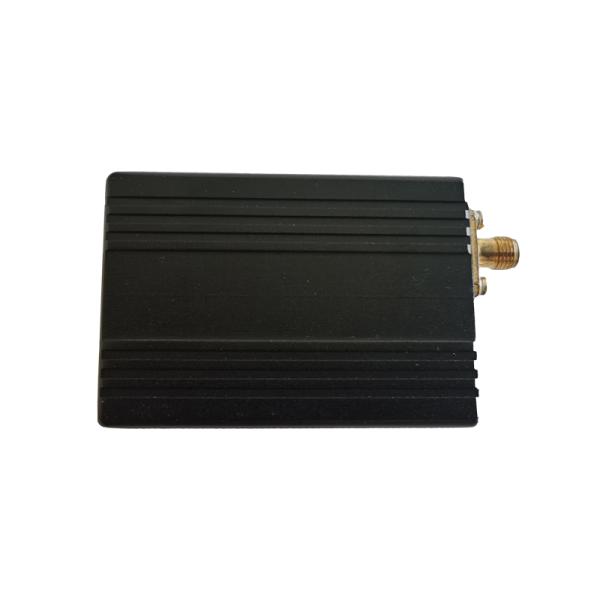 Lightweight UAV / FPV COFDM Video Transmitter 1080P AHD Wireless AV Sender with 12V DC and H.265/H.264 Video Encoding