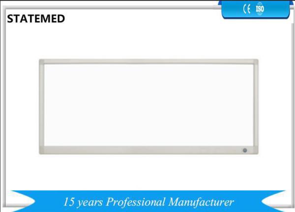 Quality Three Unit LED X Ray Film Viewer Energy Saving Packing Size 1220 * 120 * 600 MM for sale