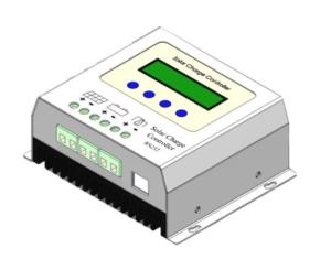 China White 1000W PWM Solar Charge Controller 12V 24V 30A PWM Solar Regulator wholesale