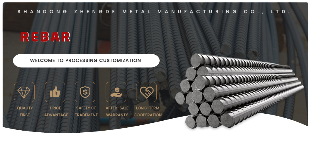 Low Price Automatic Steel Rebar Bending Machine Rebar in Coil Reinforced Steel Bars Used Rebar 28mm Steel Rebar