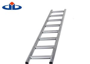 China Light Weight Scaffolding Frame System Strong Capacity Scaffold Ladder Beam wholesale