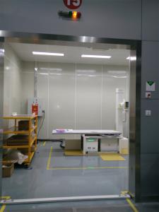 China High Clarity Shield Medical Solutions Three Layer X Ray Protection Glasses wholesale