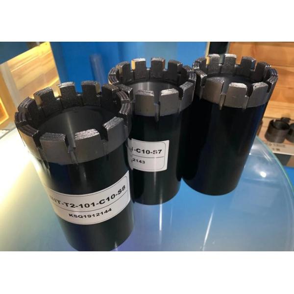 Impregnated Diamond Core Drill Bits Core Drilling Tools