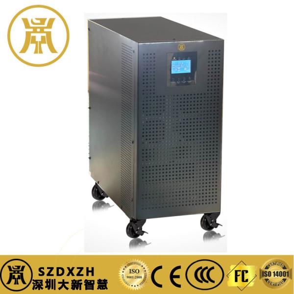 High Frequency 3-Phase UPS System for Seamless Power Protection & Voltage
