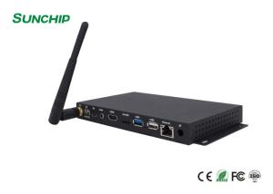 Google Android 7.1 9.0 OS Quad Core HD 4k Wifi Media Player Box For Touch Screen Kiosk