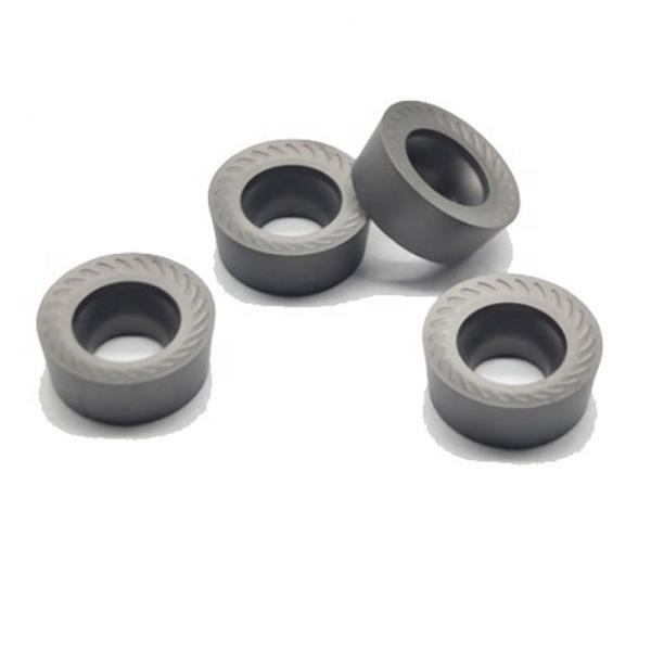 Cermet Indexable Inserts RPMT1604 MO TN2 For Steel Without Coating