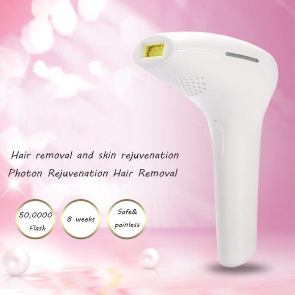 Quality Portable Hair Laser Removal Device Ipl Hair Removal Home Machines 45W Input Power for sale