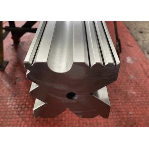 China CE 42CrMo V Block Bending Die No Glitches Steel Sheet wholesale