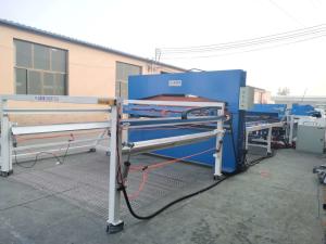 China GWC-2500B Servo Motor 3m Wire Fence Making Machine wholesale
