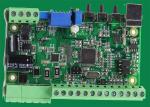 4oz Electronic Circuit Board Assembly Solar Controller Immsersion Gold