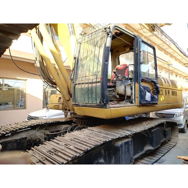 Quality 2200mm 52m Crrc Tr220d Rotary Oil Rig High Drill Speed for sale