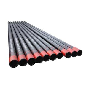 China API Astm A106 Grade C 2mm Thickness Cs Seamless Pipe wholesale