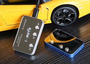 China Ultra Thin 6mm Car Throttle Controller 9 Modes Throttle Pedal Controller wholesale