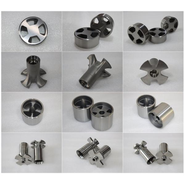 Wear Resistance Tungsten Carbide Rotors For MWD & LMD Downhole Tools