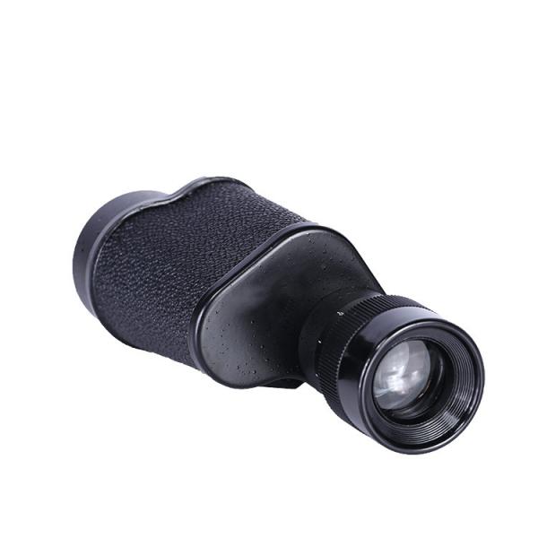 8x30 Telescope For Cell Phone Camera Range Finding High Power Low Night Light