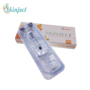 China Skinject 2ML Derm Lips Hyaluronic Acid Dermal Filler Injectable wholesale