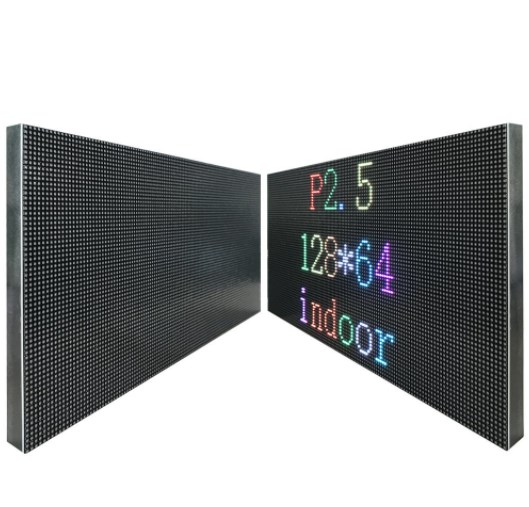ISO14001 Indoor Full Color Led Display Video Wall Screen Panels 860cd/ M2